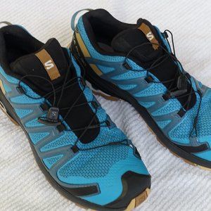 Salomon Men's XA PRO 3D Trail Running Shoes Size 13